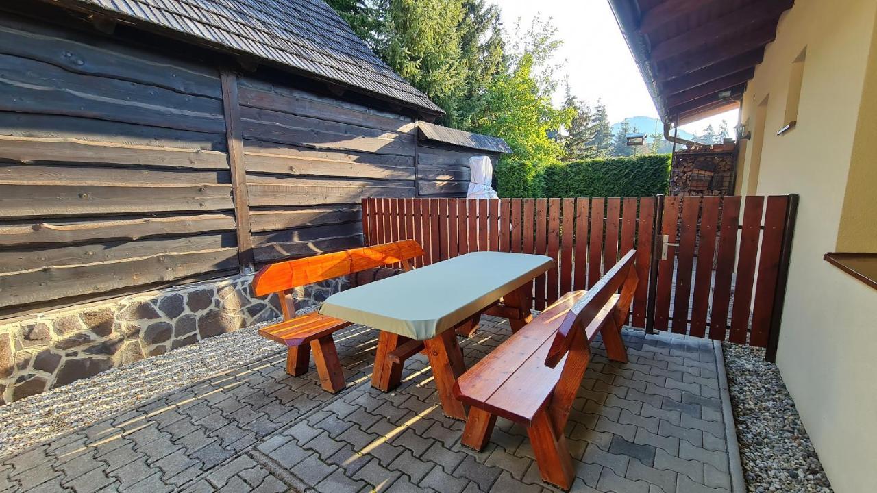 Apartman Borka Donovaly Εξωτερικό φωτογραφία