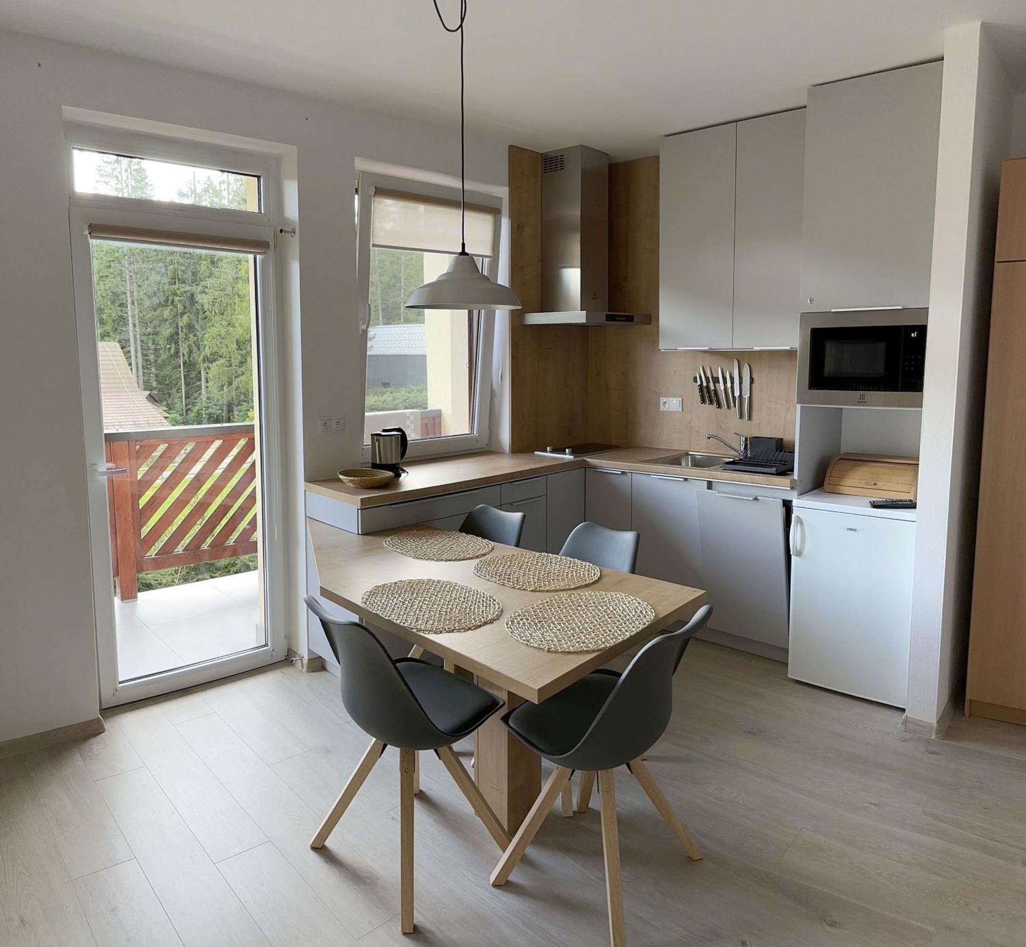 Apartman Borka Donovaly Εξωτερικό φωτογραφία