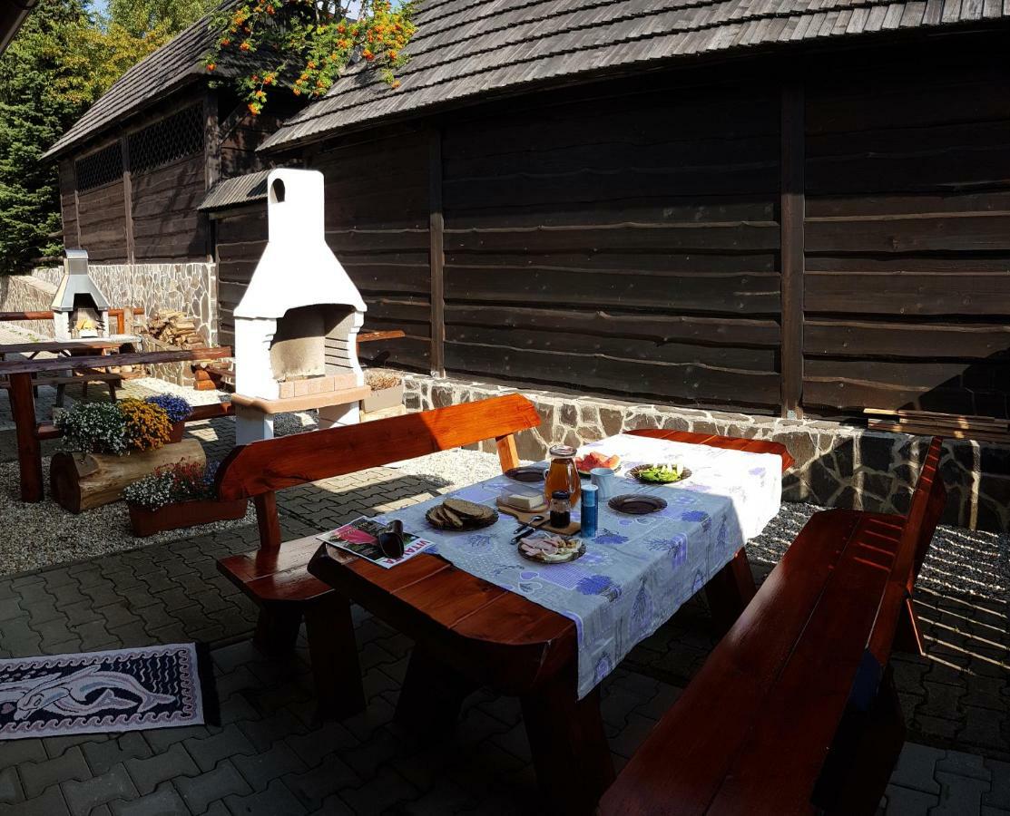 Apartman Borka Donovaly Εξωτερικό φωτογραφία