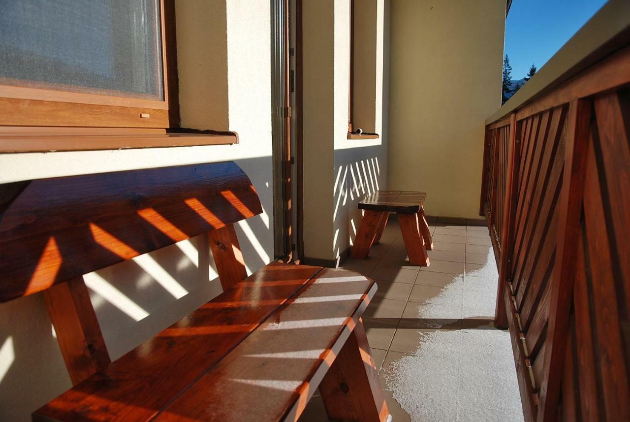 Apartman Borka Donovaly Εξωτερικό φωτογραφία
