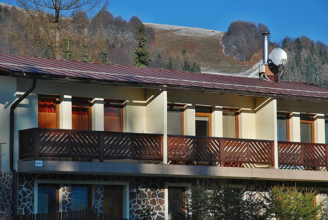 Apartman Borka Donovaly Εξωτερικό φωτογραφία