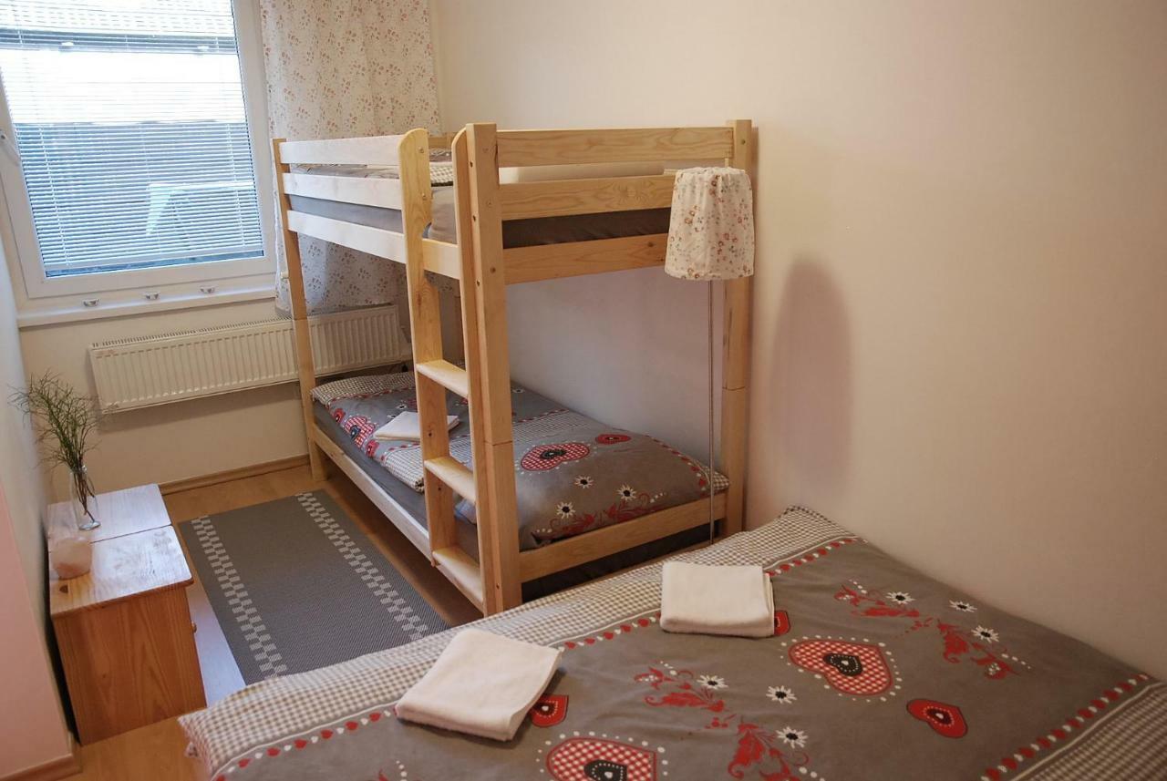 Apartman Borka Donovaly Εξωτερικό φωτογραφία