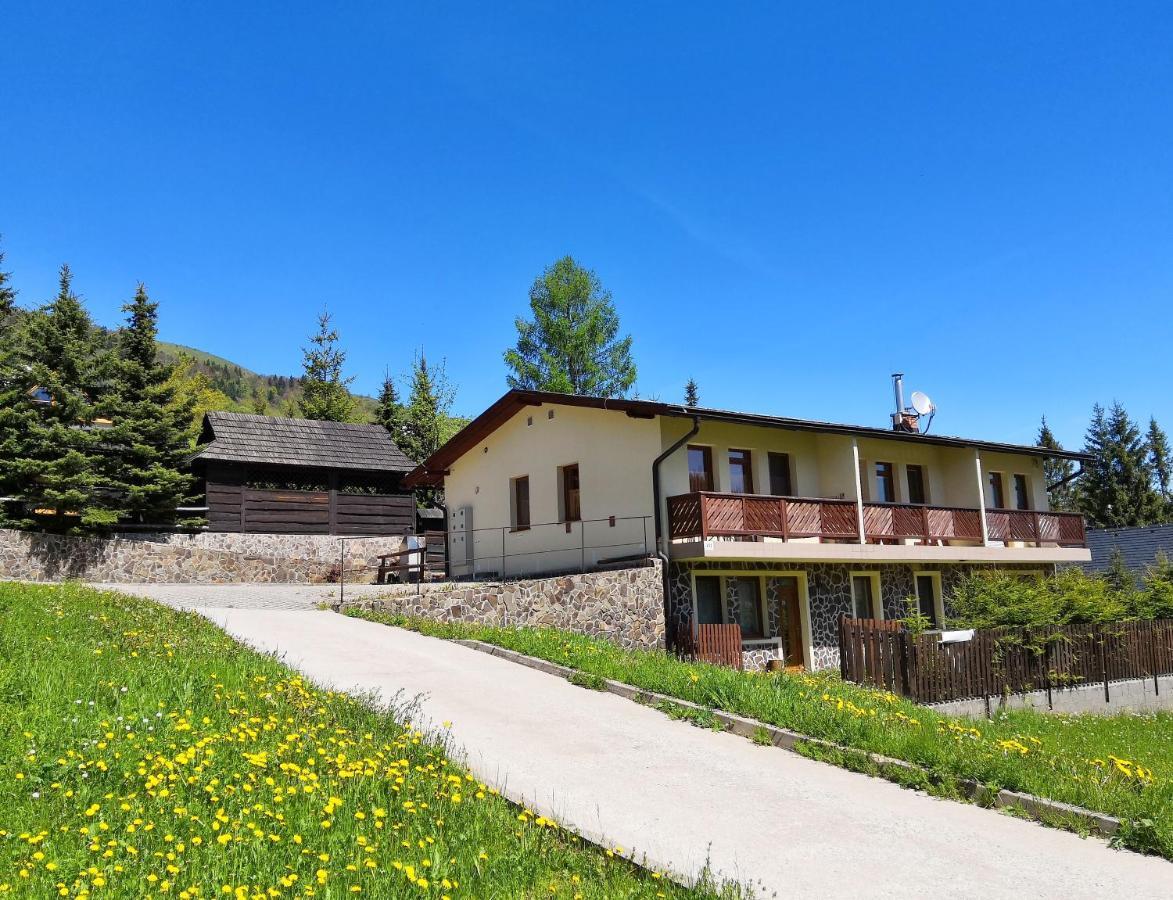 Apartman Borka Donovaly Εξωτερικό φωτογραφία
